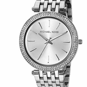 Michael Kors Women's Darci Pavé Stainless Steel Bracelet
Watch 39mm MK3190